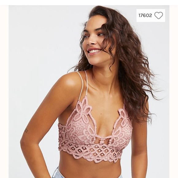 Free People Other - FP One Adella Bralette